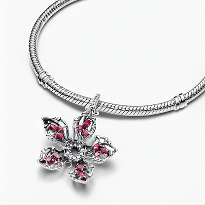 Pulsera con Charms Personalizable