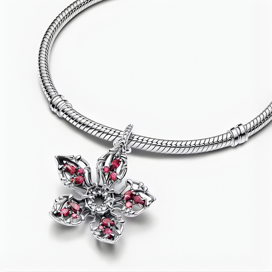 Pulsera con Charms Personalizable