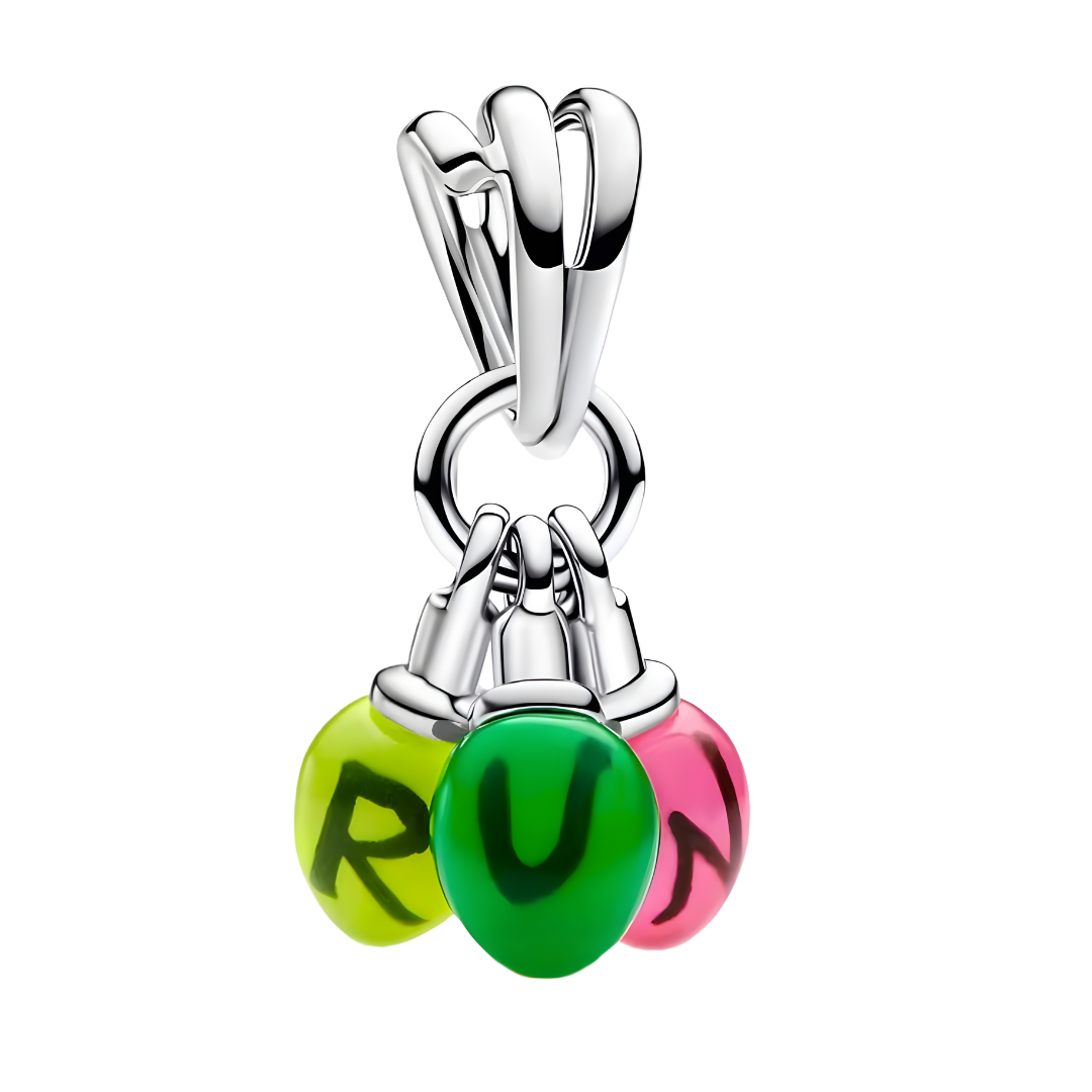 Pulsera con Charms Personalizable